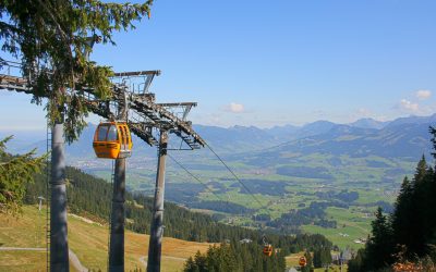Die Hörnerbahn