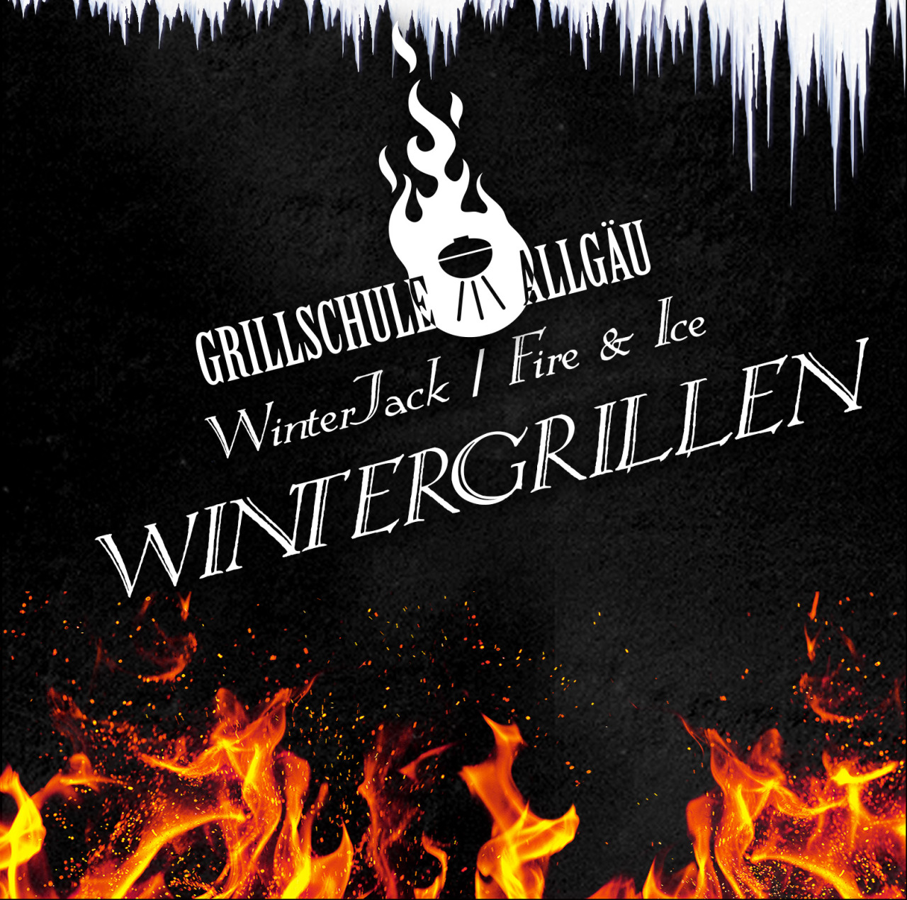 Wintergrillen