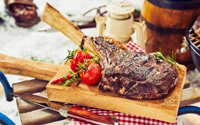 Wintergrillkurs de Luxe – nur im Dezember – exclusive Limited Edition